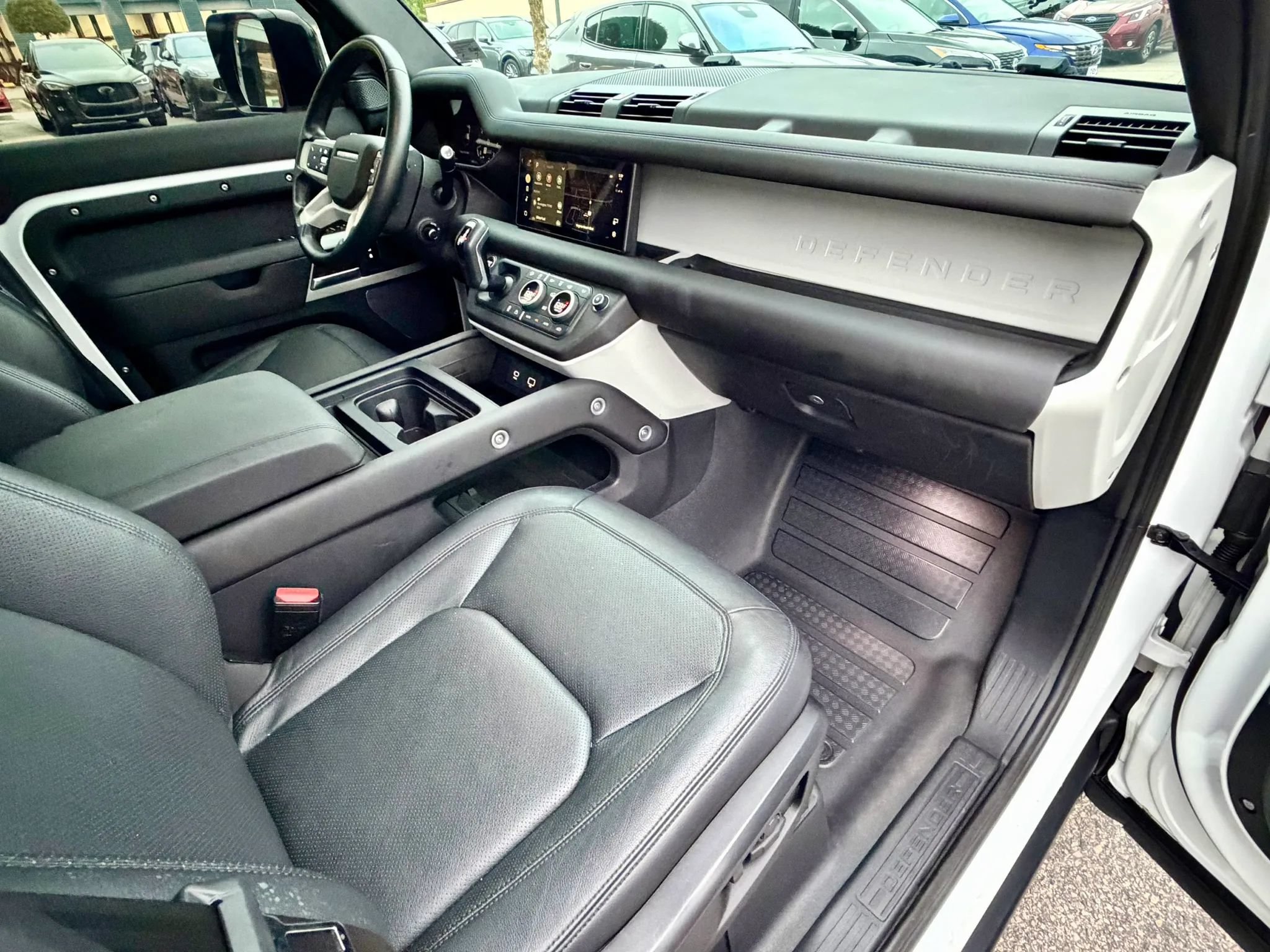 Used 2024 Land Rover Defender 110 S AWD/4WD image 26