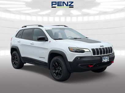 Used 2022 Jeep Cherokee Trailhawk w/ Comfort/Convenience Group