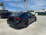 Used 2023 INFINITI Q50 Luxe w/ Cargo Package image 3