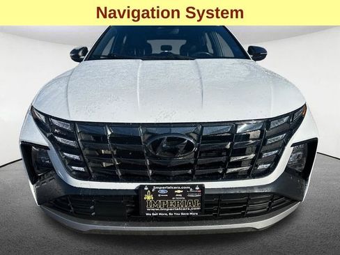 Used 2024 Hyundai Tucson N Line image 4