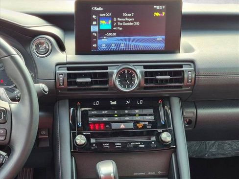 Used 2025 Lexus IS 300 w/ Premium Package RWD image 13