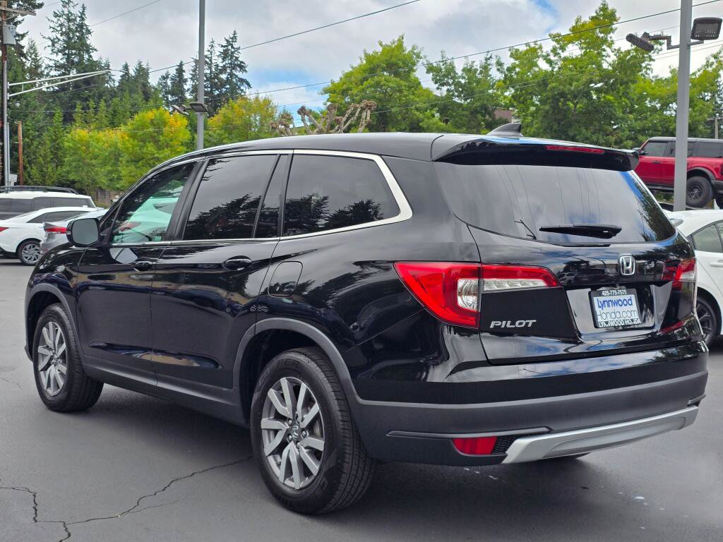 Used 2019 Honda Pilot EX-L image 16