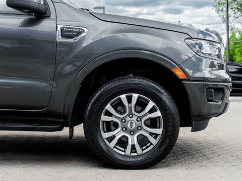 Used 2019 Ford Ranger Lariat w/ Technology Package AWD/4WD image 10