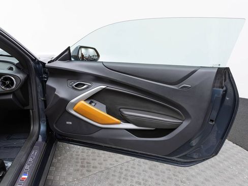 Used 2023 Chevrolet Camaro LT w/ RS Package RWD image 11