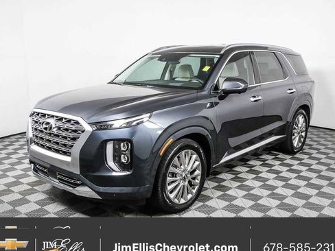 Used 2020 Hyundai Palisade Limited image 1