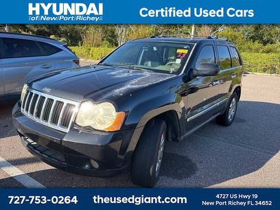Used 2010 Jeep Grand Cherokee Limited w/ Trailer Tow Group IV