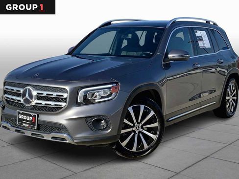 Used 2022 Mercedes-Benz GLB 250 GLB 250 image 1