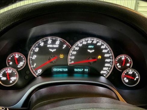 Used 2008 Chevrolet Corvette Convertible w/ Preferred Equipment Group RWD image 20