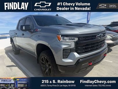Used 2023 Chevrolet Silverado 1500 LT Trail Boss w/ LT Trail Boss Premium Package