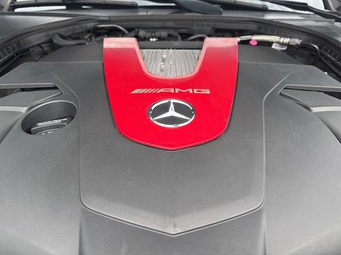 Used 2019 Mercedes-Benz C 43 AMG 4MATIC Sedan w/ AMG Night Package image 38