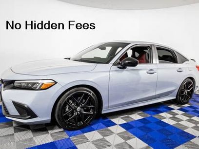 Used 2024 Honda Civic Si
