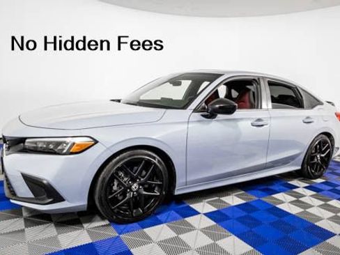 Used 2024 Honda Civic Si image 1