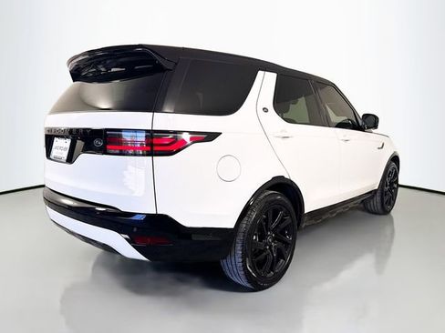 Certified 2023 Land Rover Discovery S R-Dynamic AWD/4WD image 5
