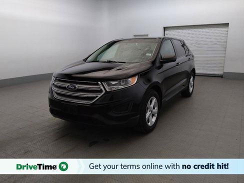 Used 2018 Ford Edge SE AWD/4WD image 1