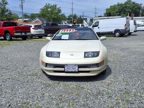 Used 1994 Nissan 300ZX Convertible image 12