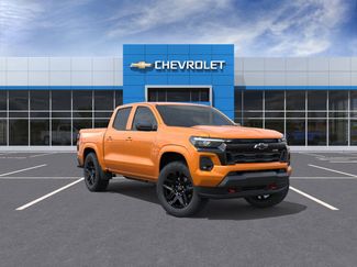 New 2025 Chevrolet Colorado Z71 w/ Technology Package video 1