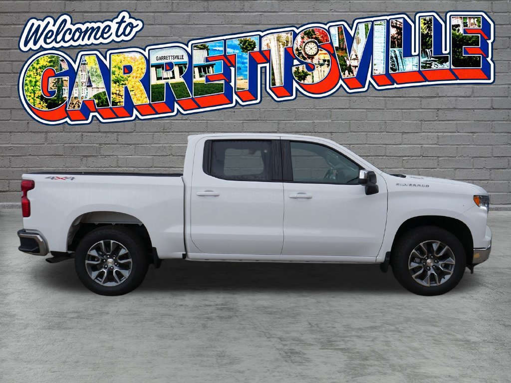 New 2026 Chevrolet Silverado 1500 LT AWD/4WD image 39