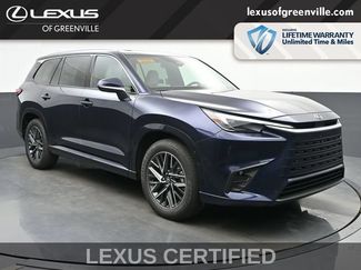 Certified 2026 Lexus TX 350 AWD w/ Technology Package video 1