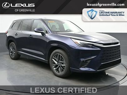 Used 2026 Lexus TX 350 AWD w/ Technology Package