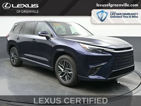 Certified 2026 Lexus TX 350 AWD w/ Technology Package image 1