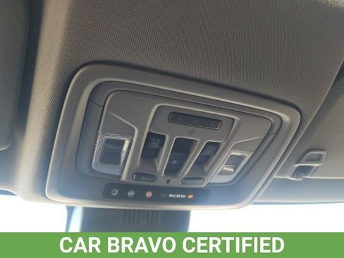 Certified 2024 Chevrolet Silverado 1500 LTZ w/ LTZ Premium Package image 37