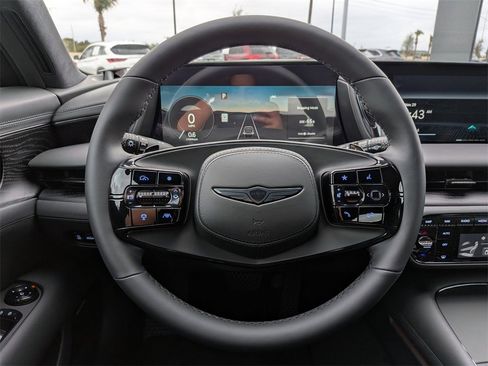 New 2026 Genesis G90 3.5T Prestige image 16