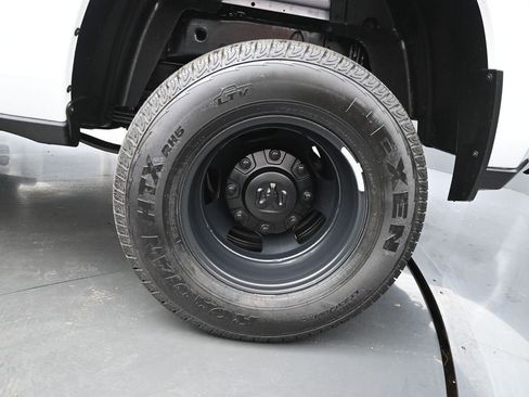 New 2026 RAM 3500 Tradesman AWD/4WD image 49
