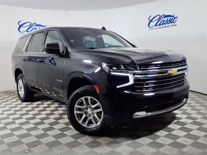Used 2024 Chevrolet Tahoe LT