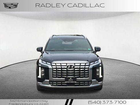 Used 2025 Hyundai Palisade Calligraphy AWD/4WD image 25