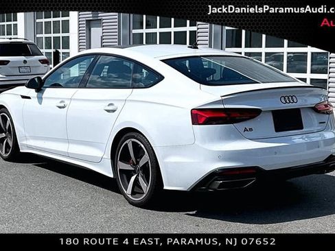 Certified 2023 Audi A5 2.0T Premium Plus w/ Premium Plus AWD/4WD image 10