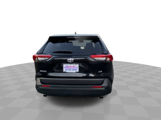 Used 2025 Toyota RAV4 LE FWD image 9