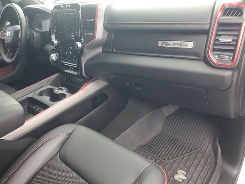 Used 2023 RAM 1500 Rebel w/ Rebel Level 1 Equipment Group image 37