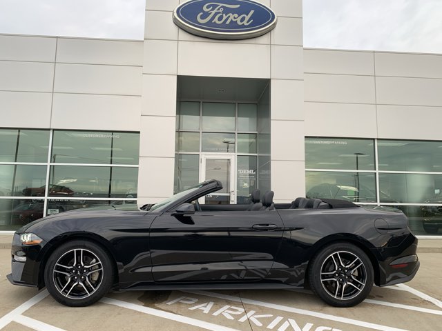 Certified 2018 Ford Mustang Premium w/ Equipment Group 201A RWD image 5