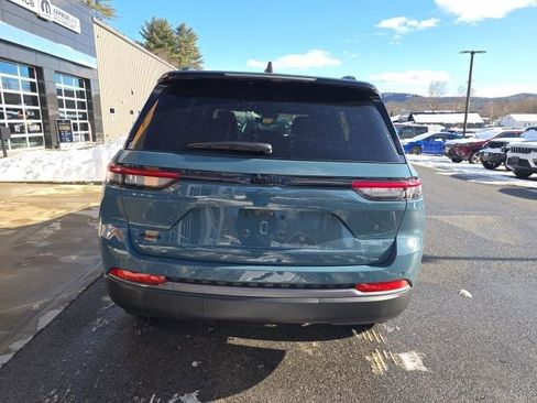 New 2026 Jeep Grand Cherokee Limited image 5