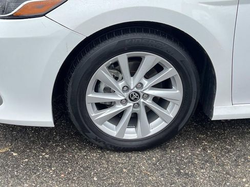 Used 2023 Toyota Camry LE FWD image 25