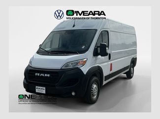 Used 2025 RAM ProMaster 2500 w/ Convenience Group FWD video 1