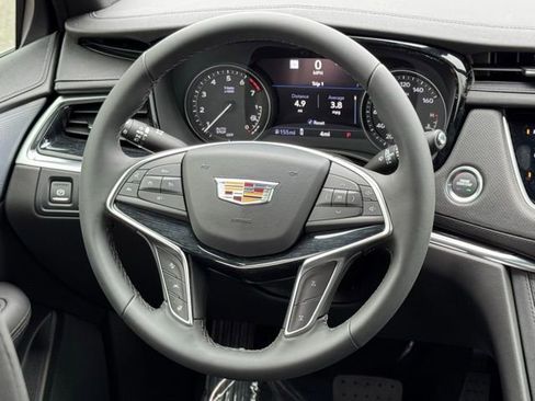 New 2025 Cadillac XT5 Premium Luxury w/ Technology Package image 26