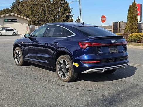 Used 2022 Audi e-tron Prestige w/ Prestige Package image 14