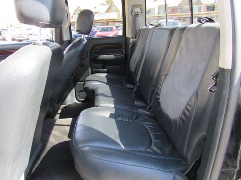 Used 2003 Dodge Ram 1500 Truck 4x4 Quad Cab image 20