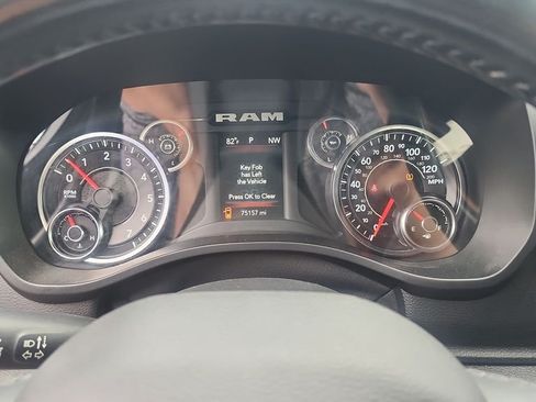 Used 2019 RAM 1500 Big Horn RWD image 10