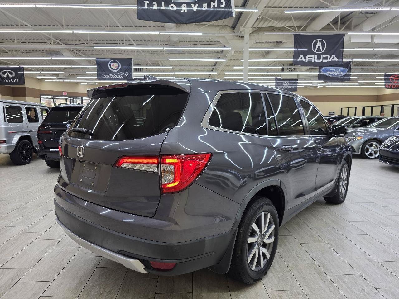 Used 2019 Honda Pilot EX-L image 6