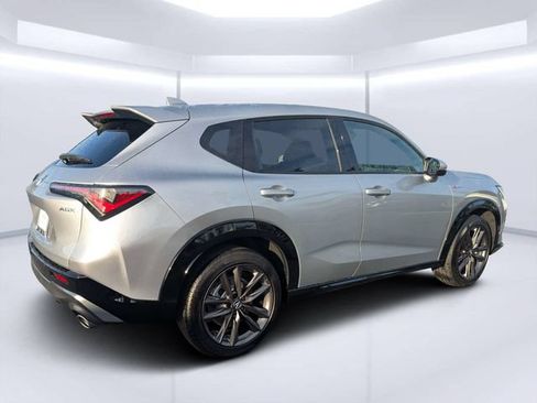 Certified 2025 Acura ADX A-Spec FWD image 3