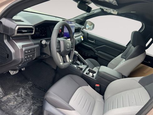New 2026 Toyota Tacoma TRD Sport AWD/4WD image 9