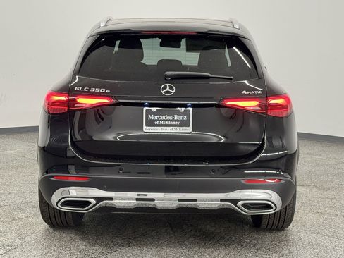 New 2026 Mercedes-Benz GLC 350e 4MATIC image 8