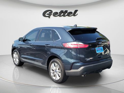Used 2022 Ford Edge Titanium AWD/4WD image 7