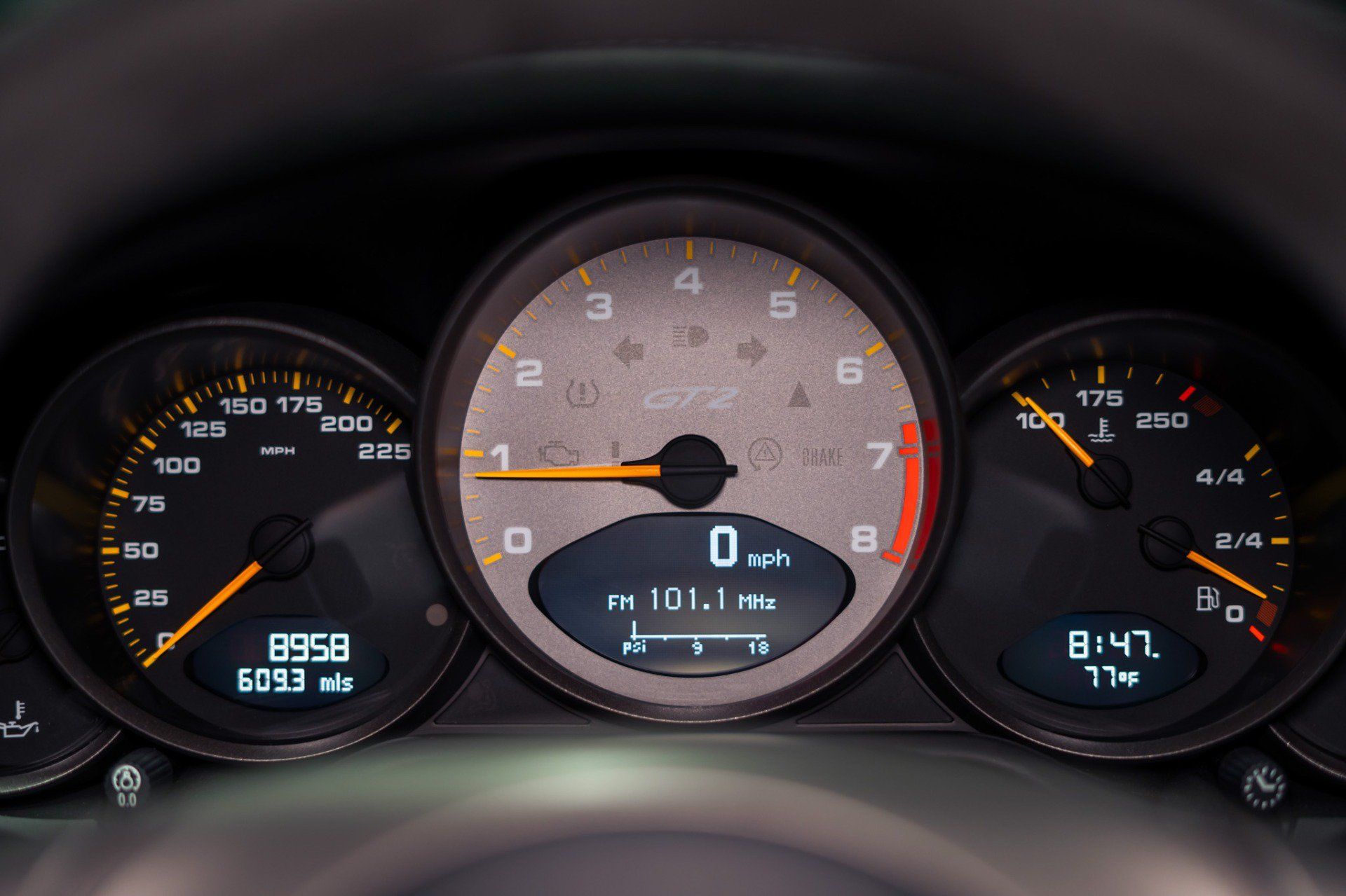 Used 2008 Porsche 911 GT2 RWD image 31