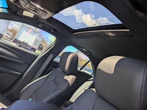 New 2025 Cadillac CT4 Premium Luxury RWD image 12