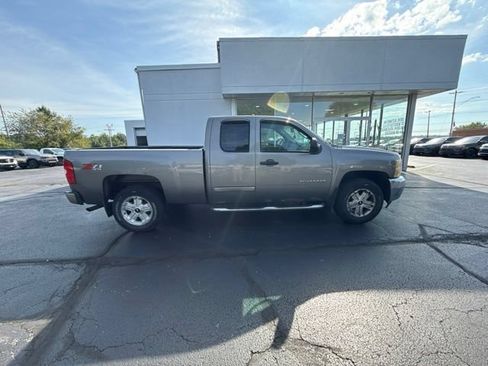 Used 2013 Chevrolet Silverado 1500 LT w/ All-Star Edition AWD/4WD image 8