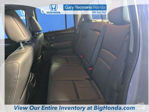 Certified 2022 Honda Ridgeline RTL image 19