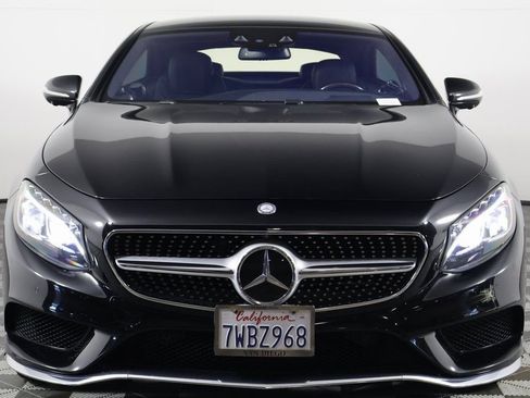 Used 2016 Mercedes-Benz S 550 S 550 image 2